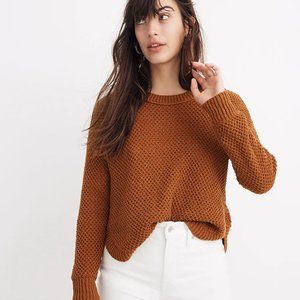 Madewell Pullover Sweater